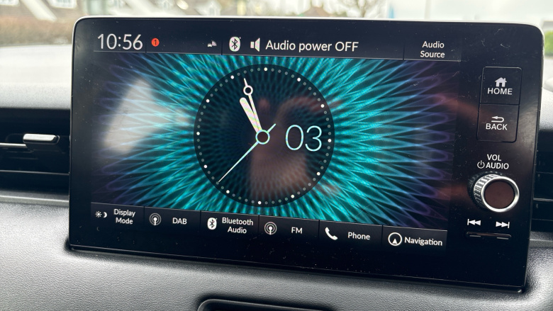 Honda HR-V 1.5 eHEV Elegance 5dr CVT Hybrid Hatchback